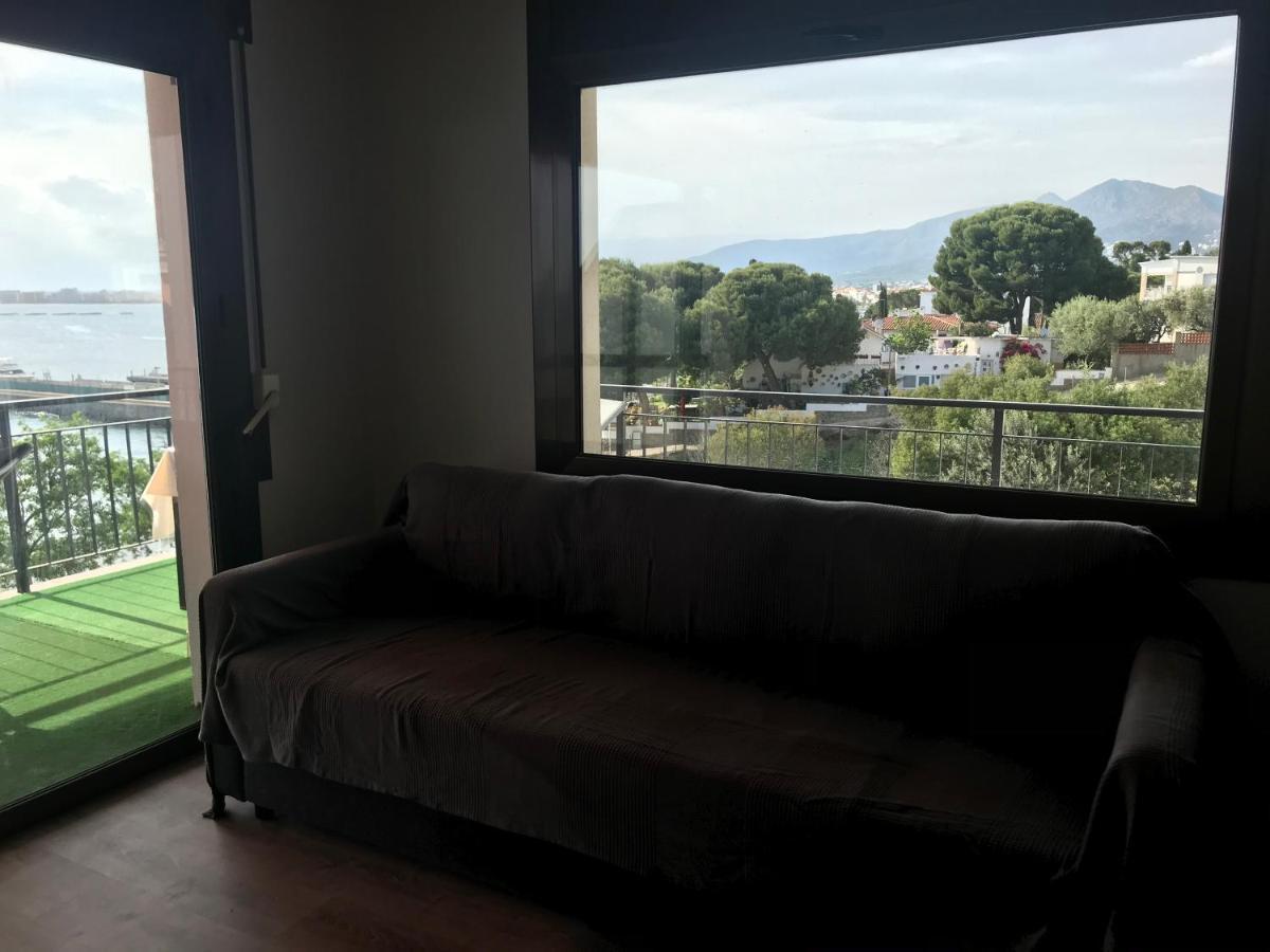 Appartement Far Bay à Roses Extérieur photo
