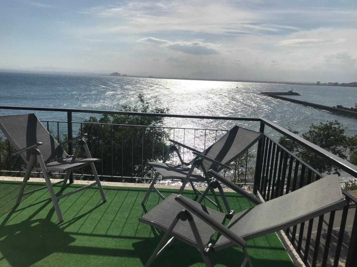 Appartement Far Bay à Roses Extérieur photo