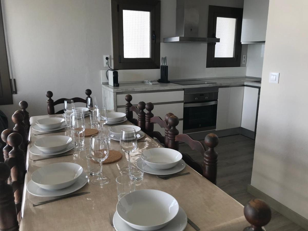 Appartement Far Bay à Roses Extérieur photo