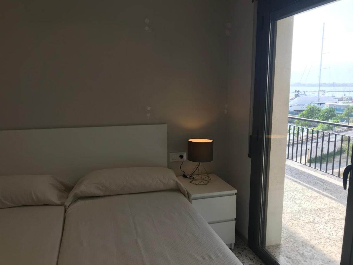 Appartement Far Bay à Roses Extérieur photo